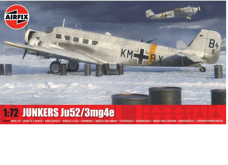 Junkers Ju52/3mg4e